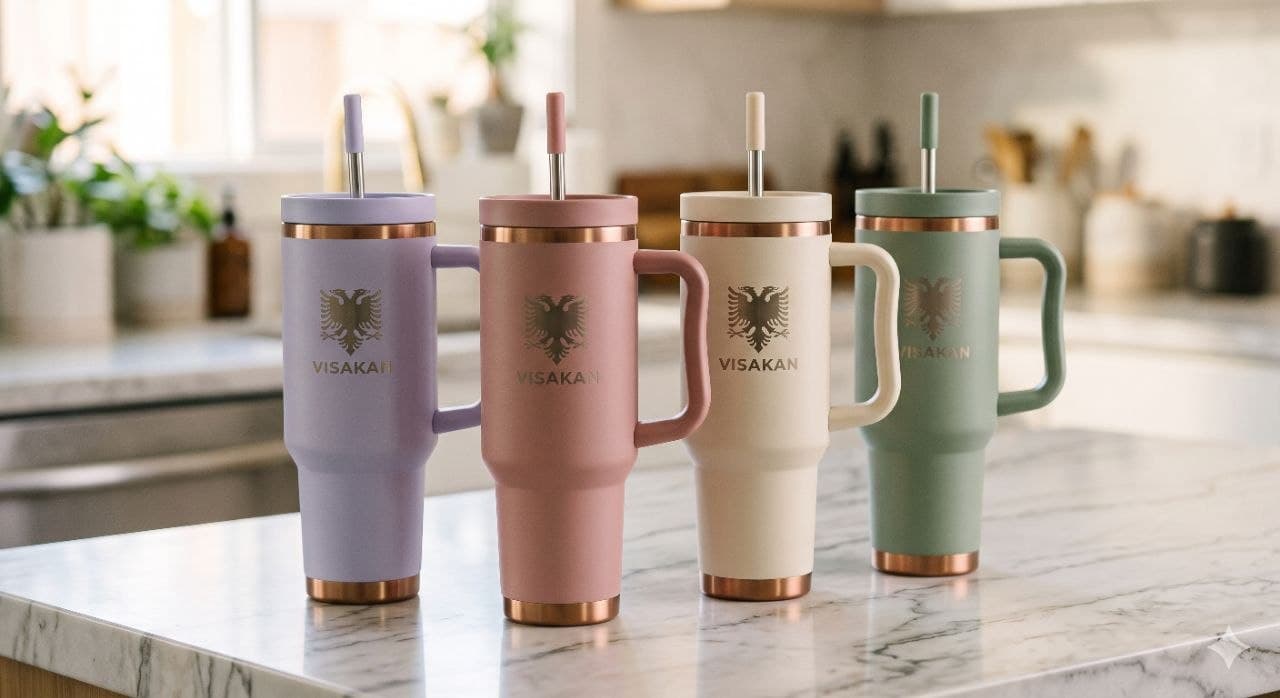 Customizable cup