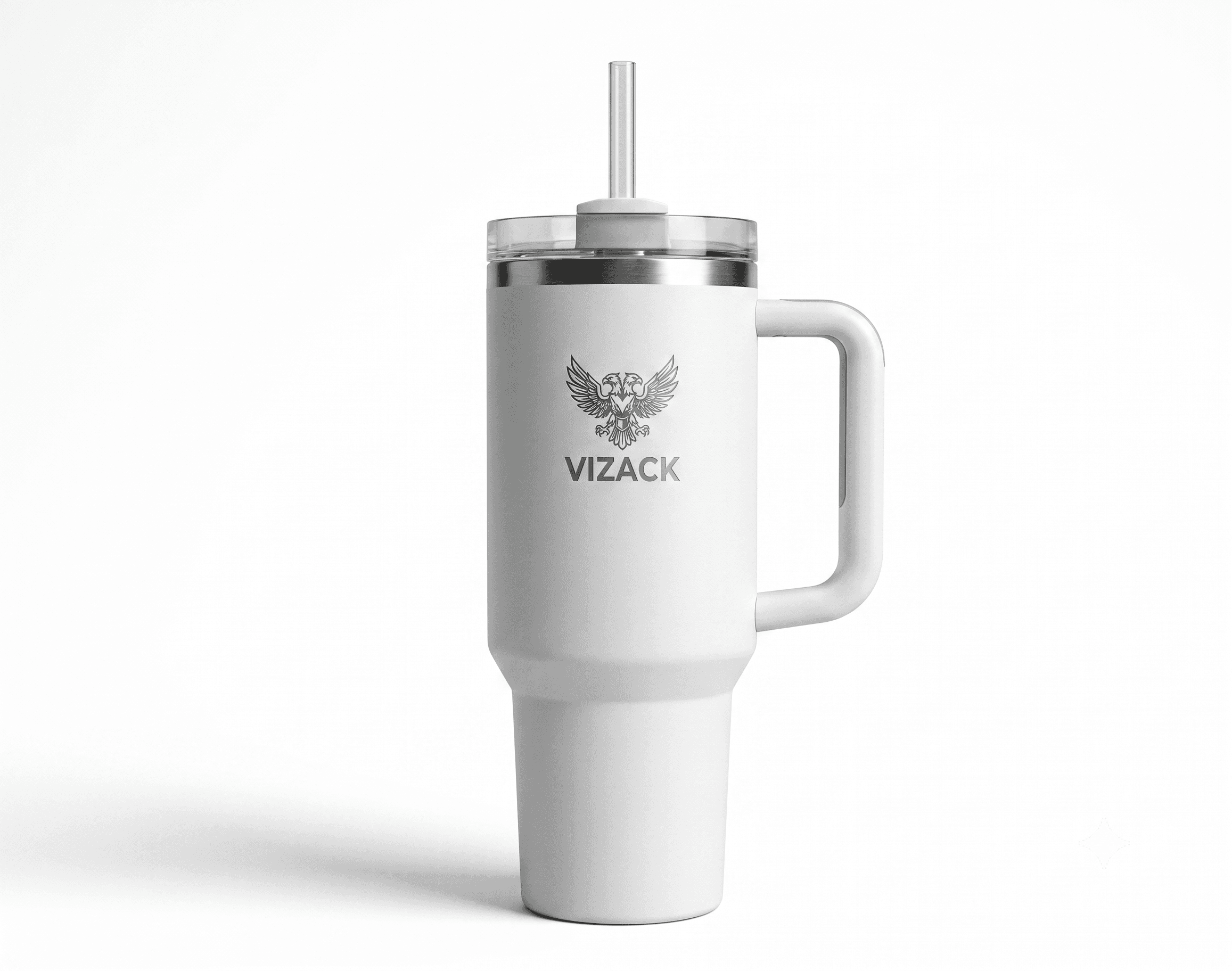 Vizack Frost White