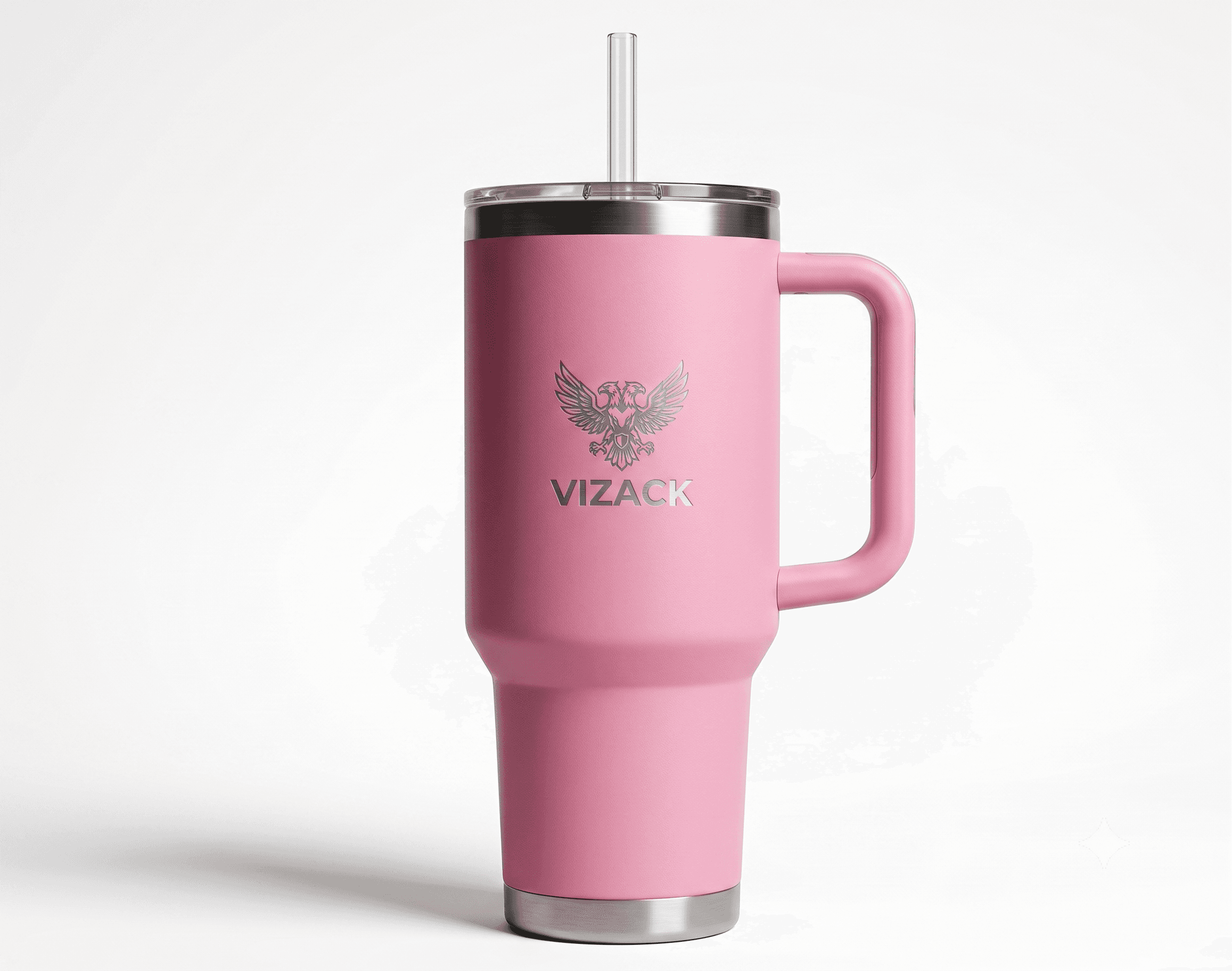 Vizack Bubblegum Pink