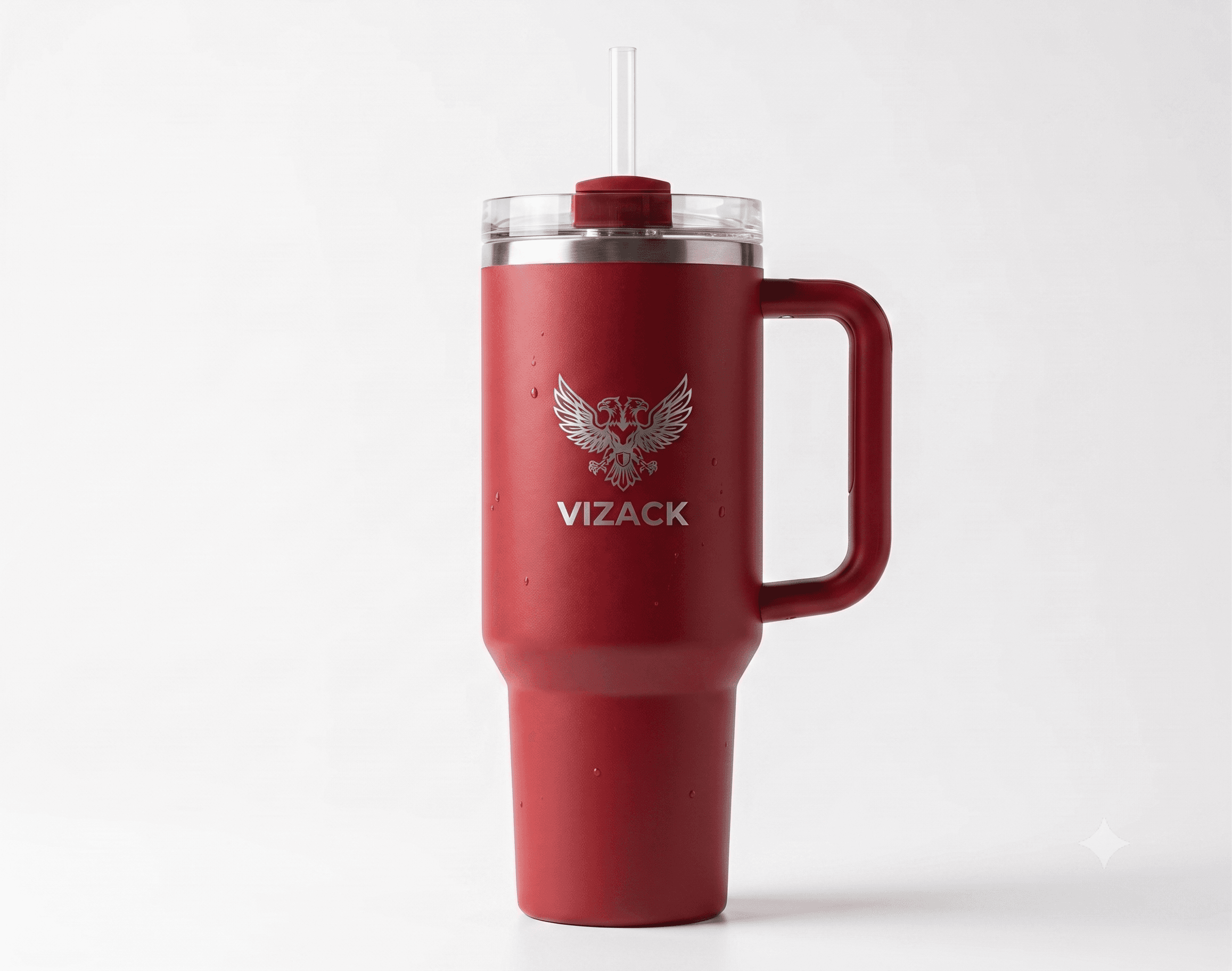 Vizack Crimpson Red