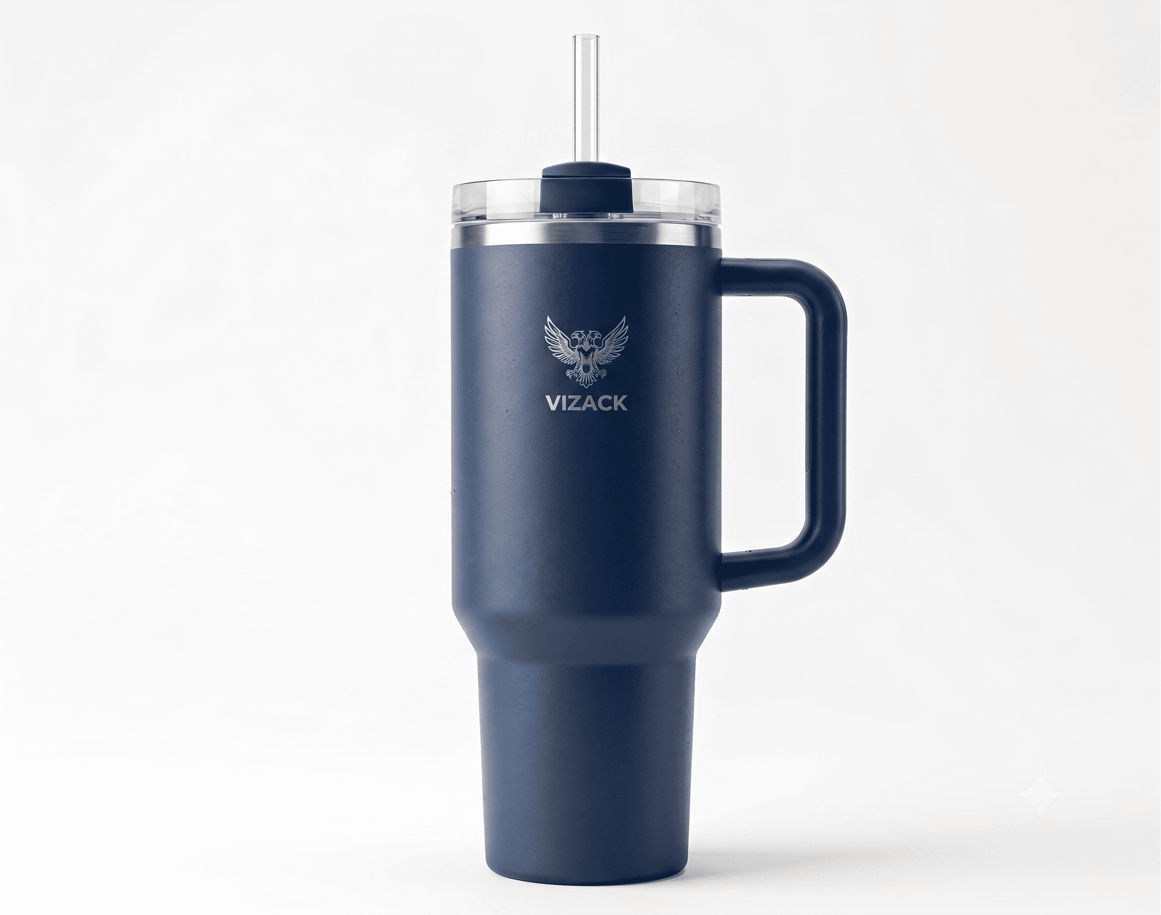Vizack Navy Blue