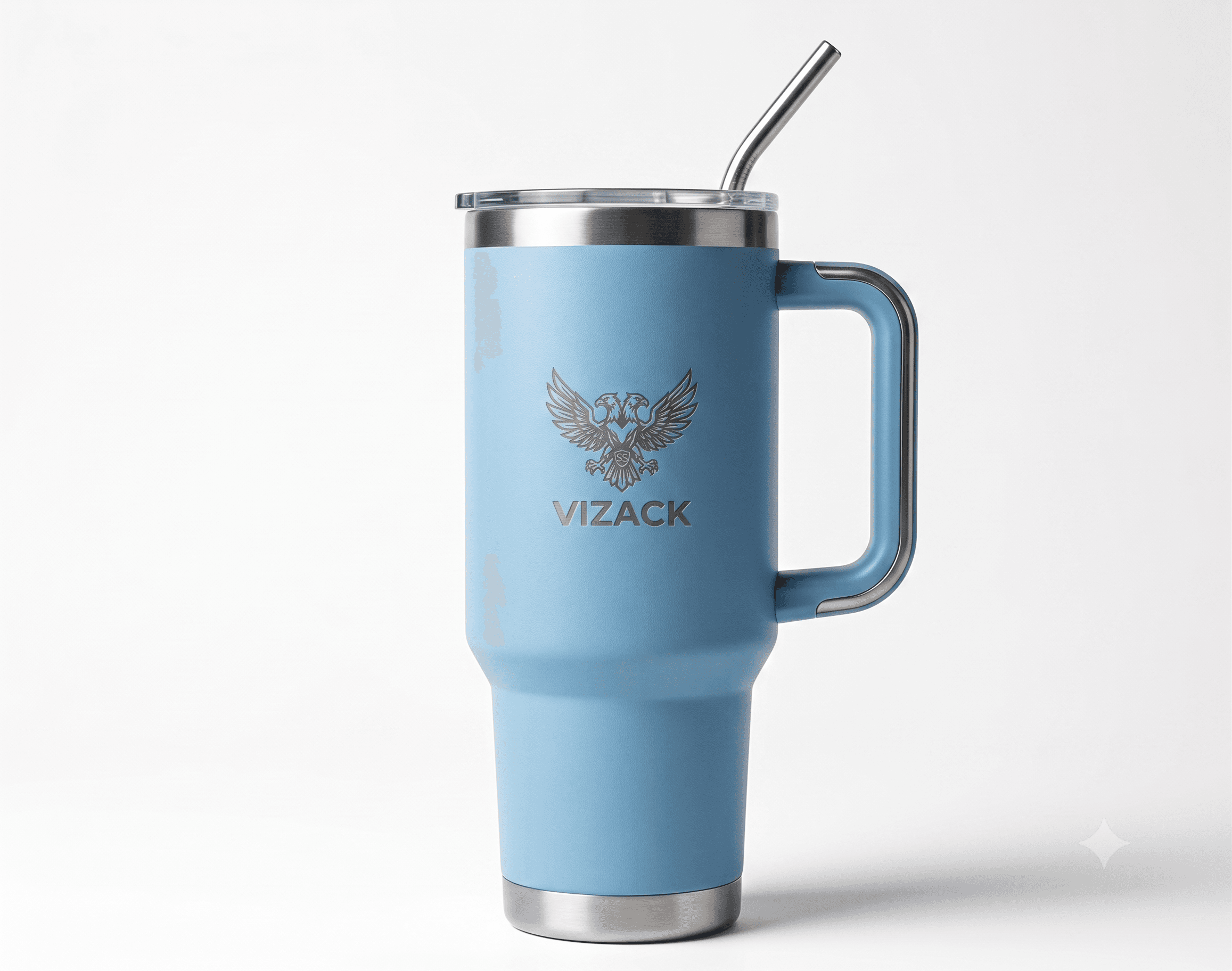 Vizack Icy Blue